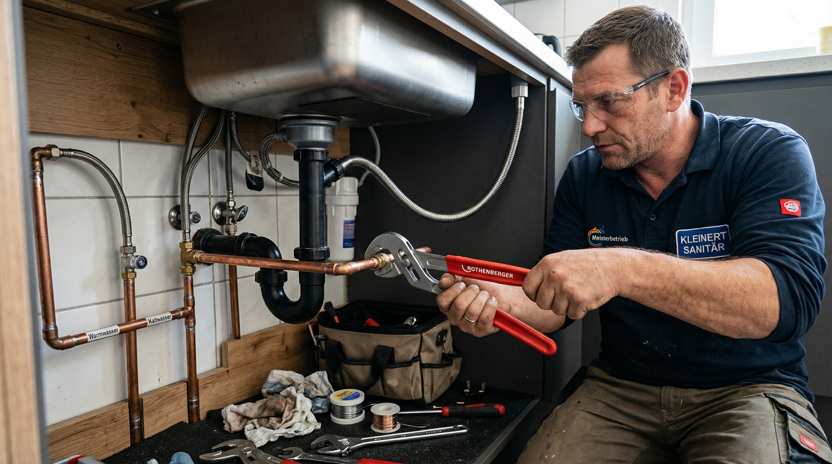 Heizungs- und Sanitärtechnik Schmid GmbH – Sanitärinstallateur Bietigheim-Bissingen